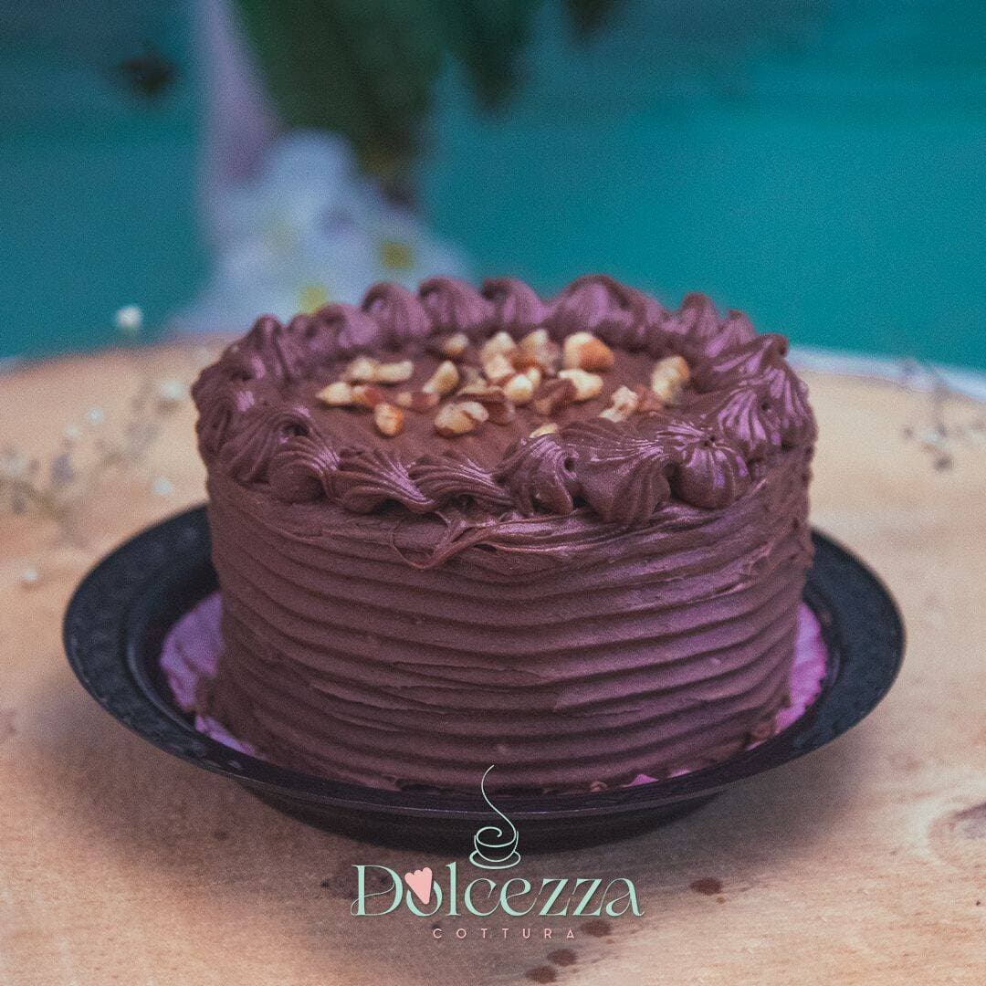 Pastel de Chocolate INDIVIDUAL