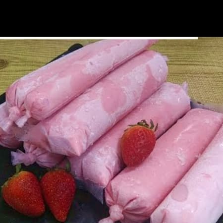 Boli Gourmet Fresa