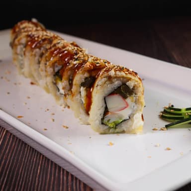 TEMPURA MAKI ESPECIAL