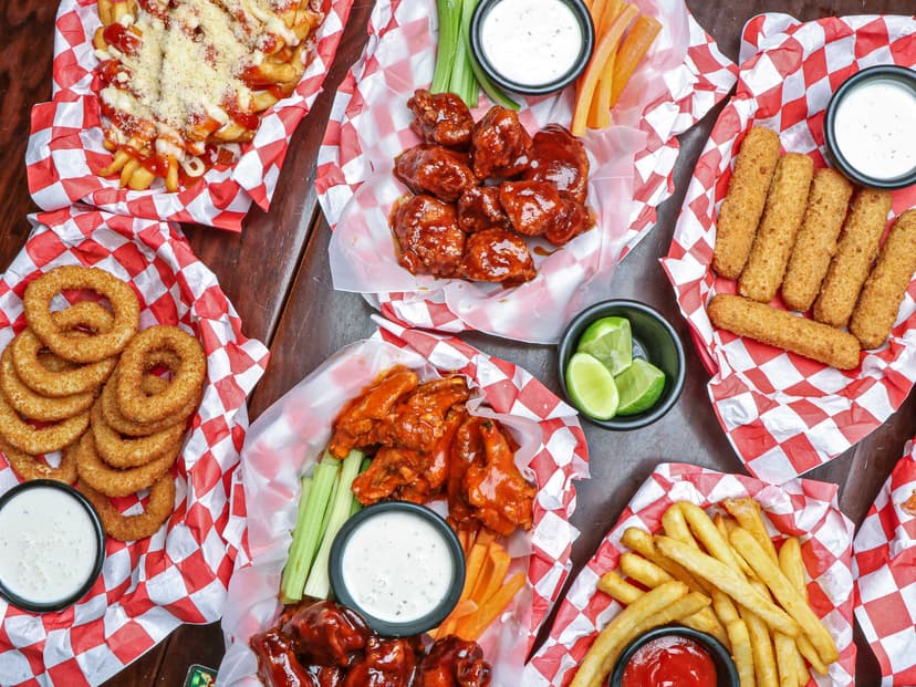 Wing Store (Wings and Beer)