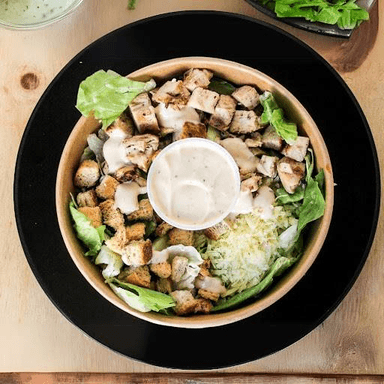 Ensalada Cesar