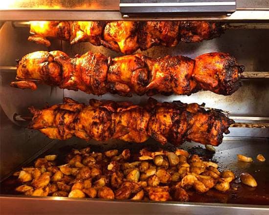 Pollos Villalon