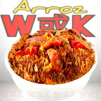 Arroz Ranchero (2 Personas).