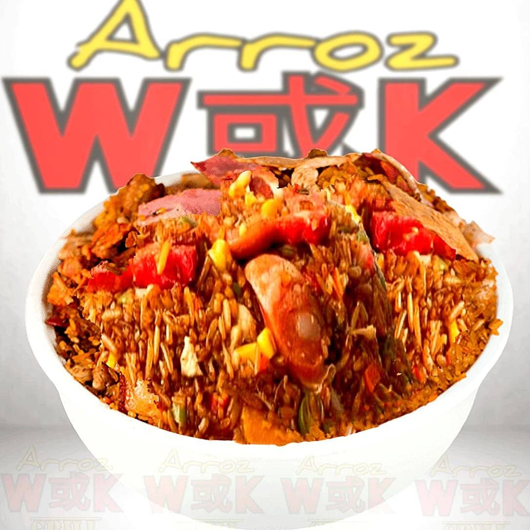 Arroz Ranchero (2 Personas).