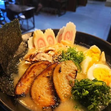Ramen Mixta