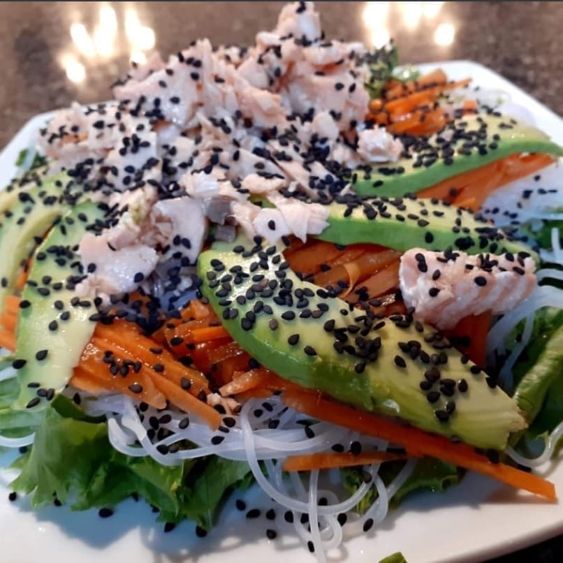 Yasai (Salmón)