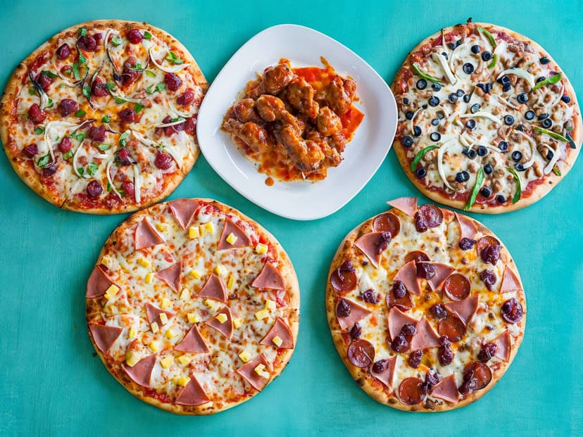 PIZZA OLY
