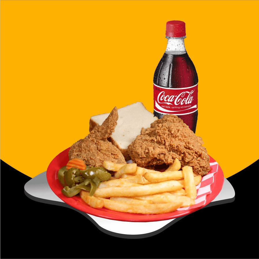 Combo Chicken