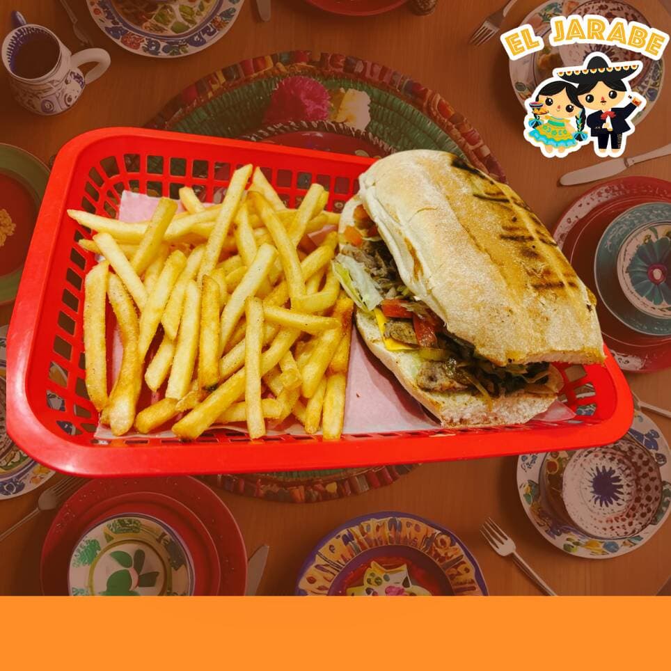 TORTA C/ PAPAS FRITAS