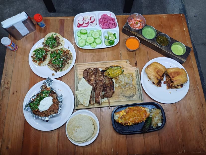 TACOS TORO BRAVO MZT