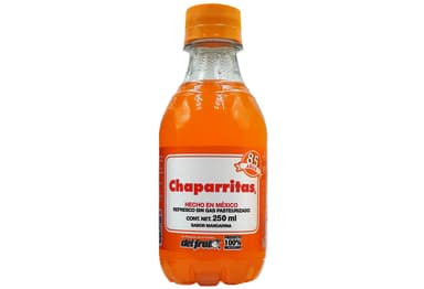 Chaparrita de mandarina