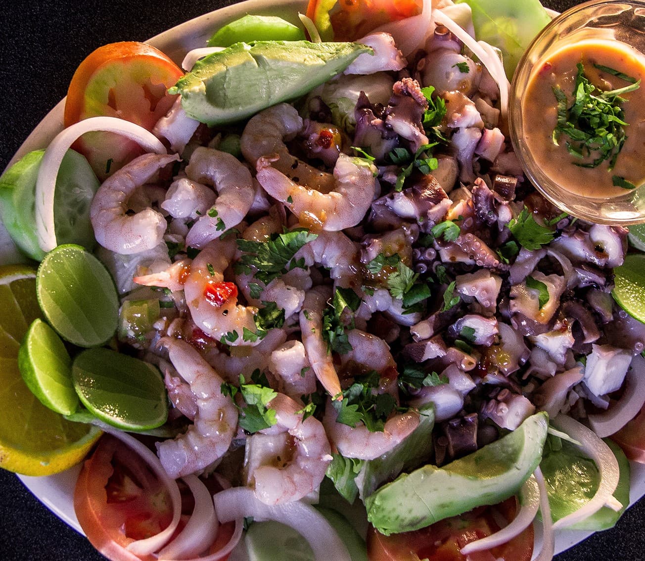 Mariscos El Melón