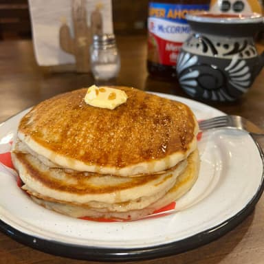 Hot Cakes