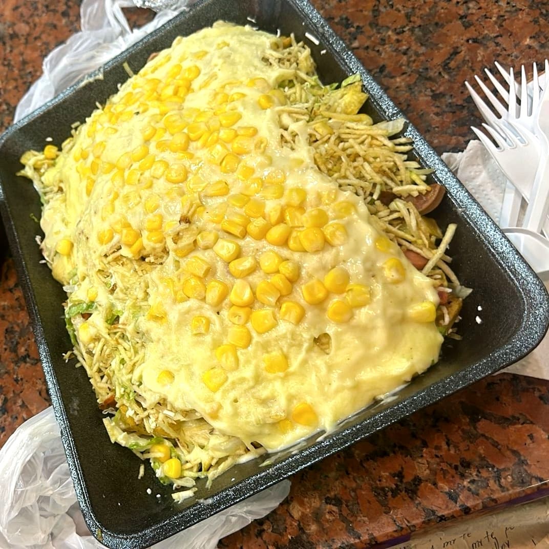 Salvajada Salvaje Gratinada (3) Personas