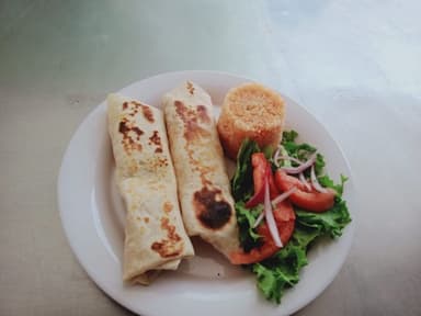 Burritos de Barbacoa