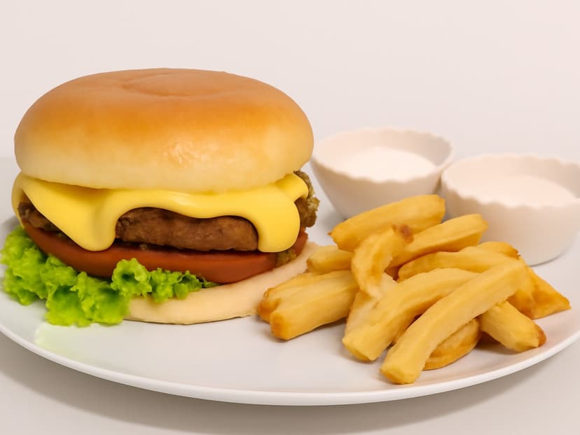 Burger Art