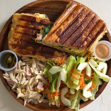 Panini de Jamón