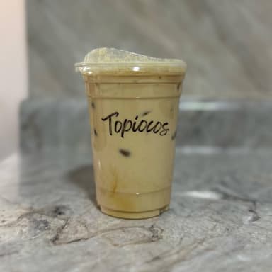 Capuchino en las Rocas 16oz