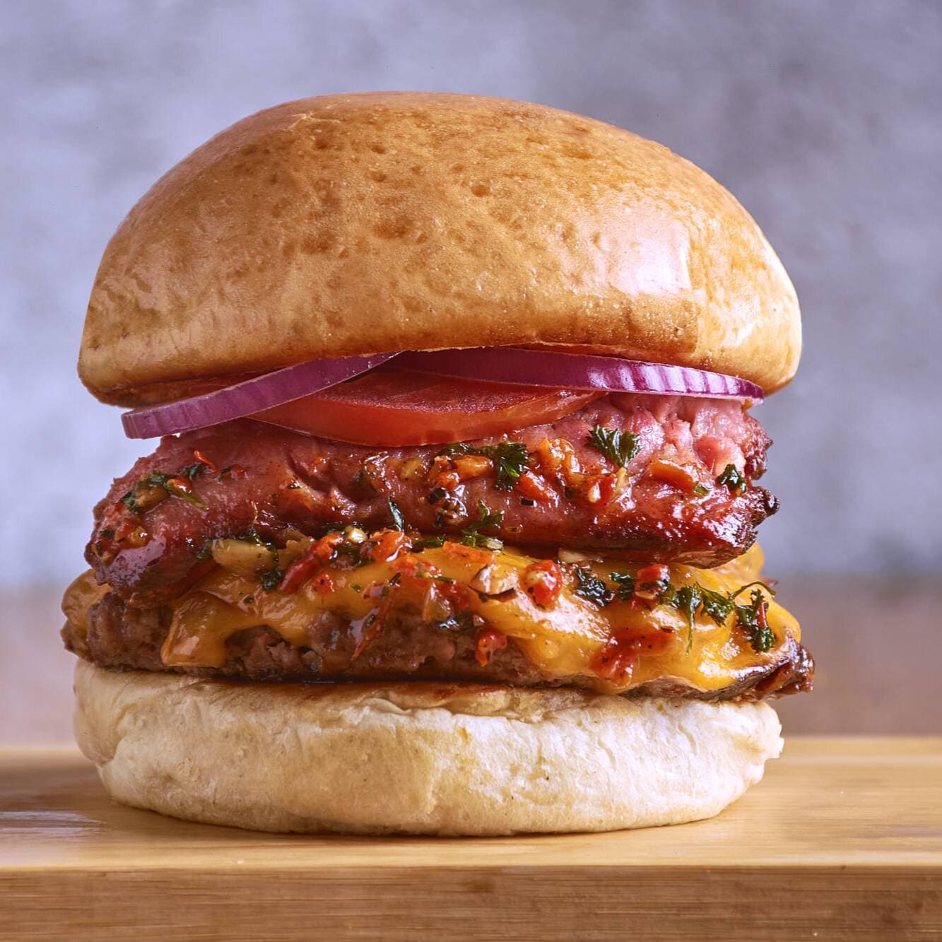 BURGER LA COQUETA