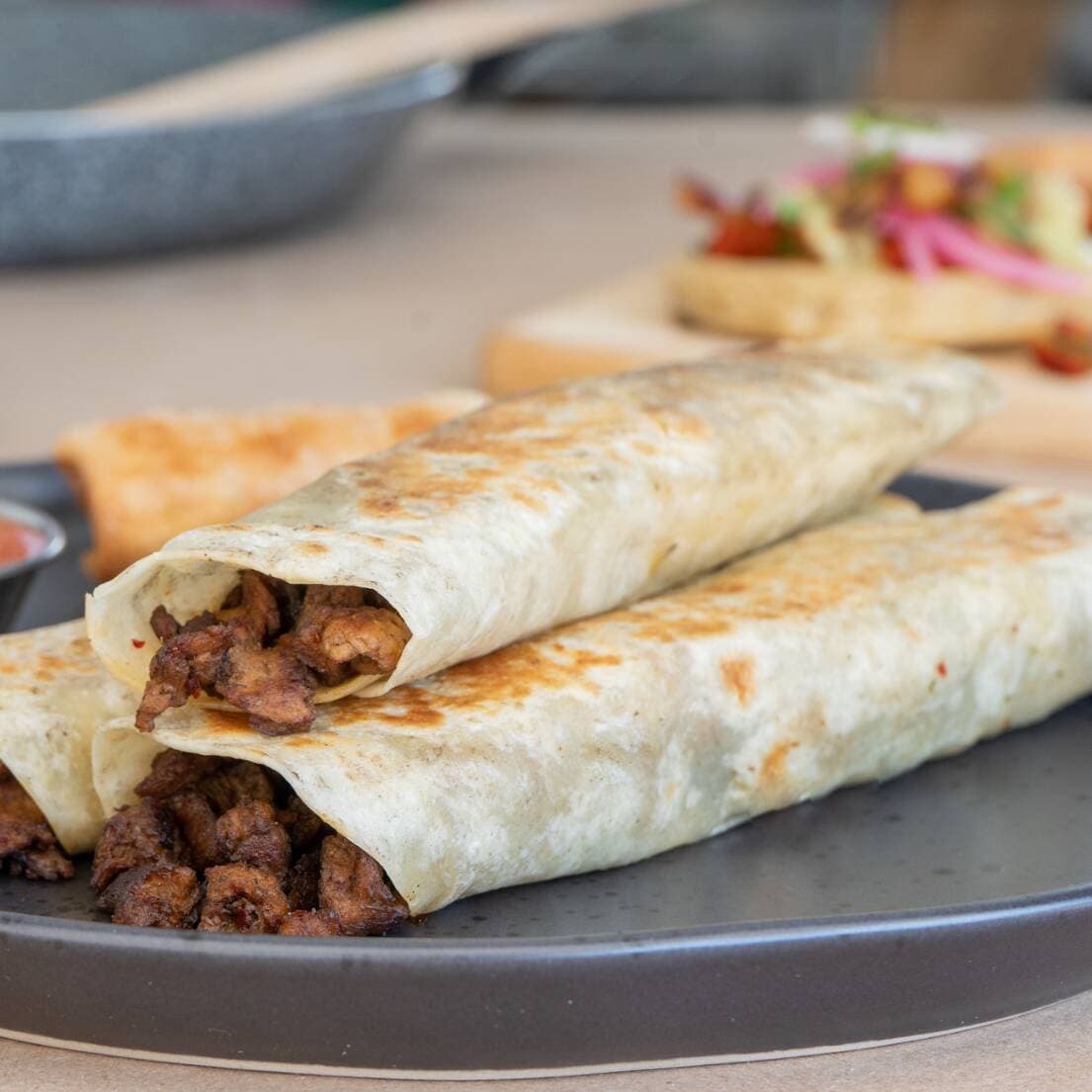 Burritos