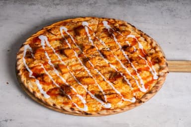 BONELESS PIZZA.
