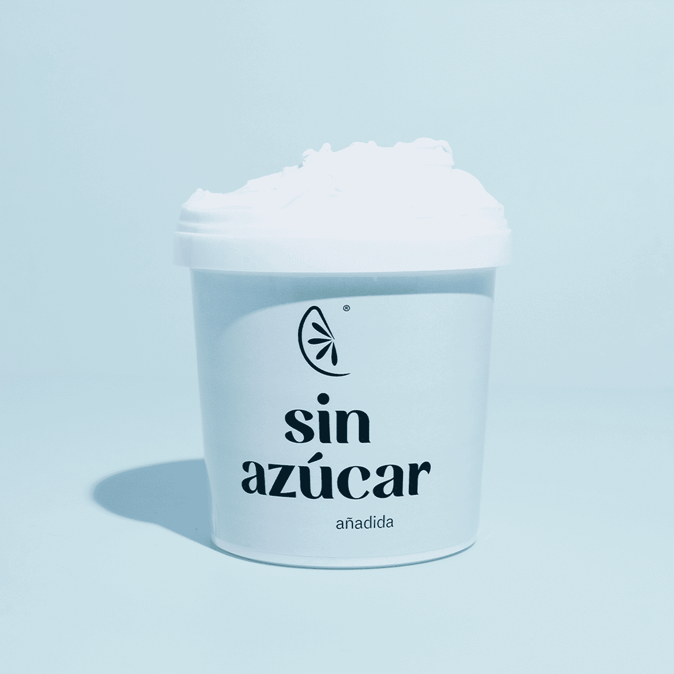 Familiar Helado de Yogurt SinAzúcar