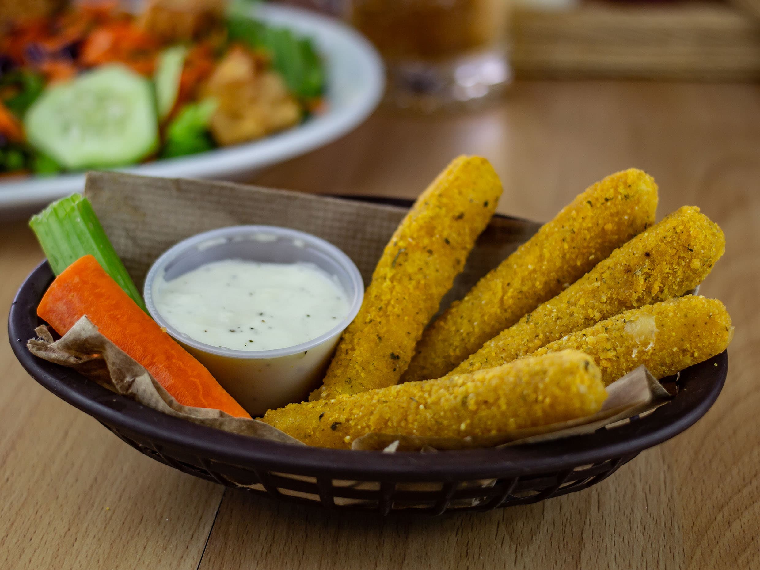 Cheese Sticks