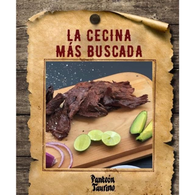 CECINA GRUESA