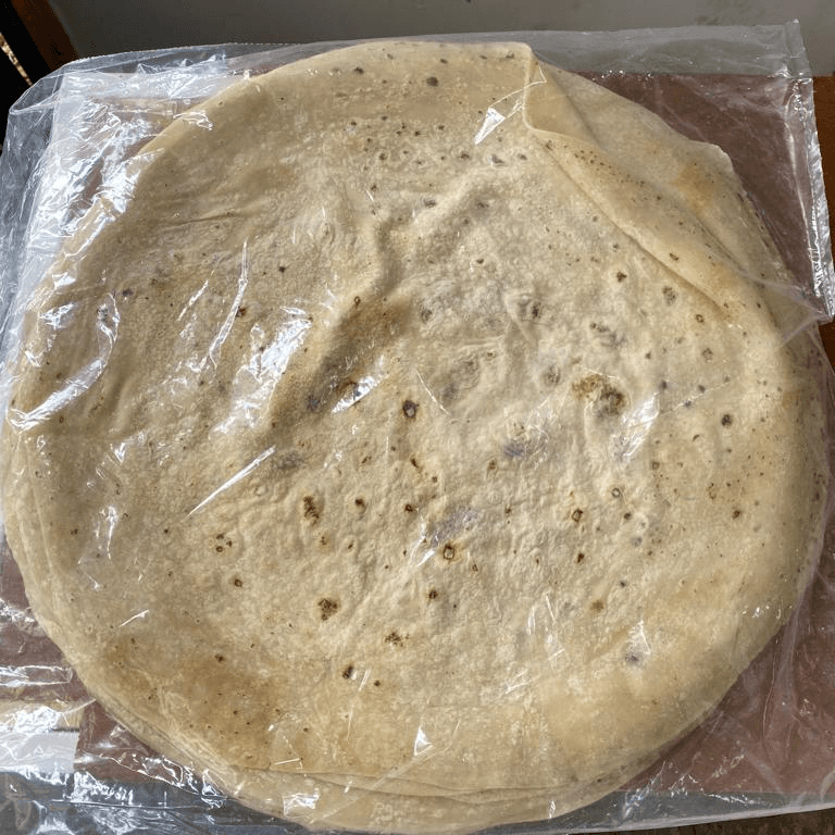 Docena de Tortillas Grandes