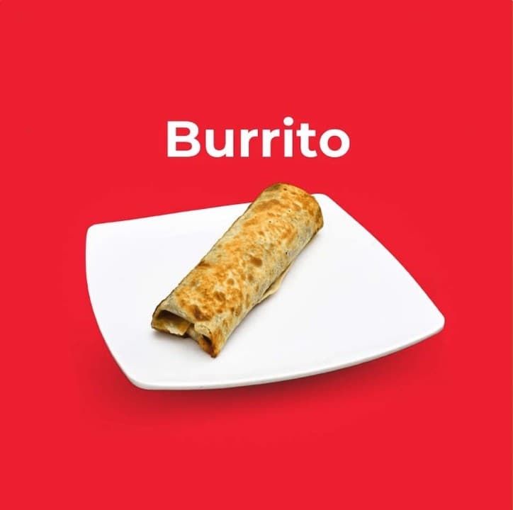 Burritos Base De Frijol