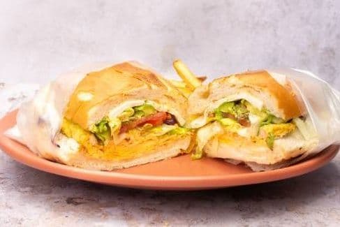 Torta de Huevo