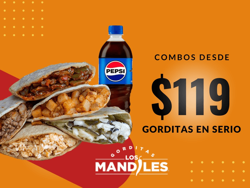 Gorditas Los Mandiles (Plaza Sendero Sur)