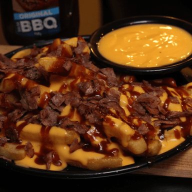 PAPAS BBQ