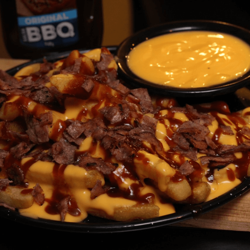 PAPAS BBQ