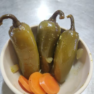 Chiles Extras