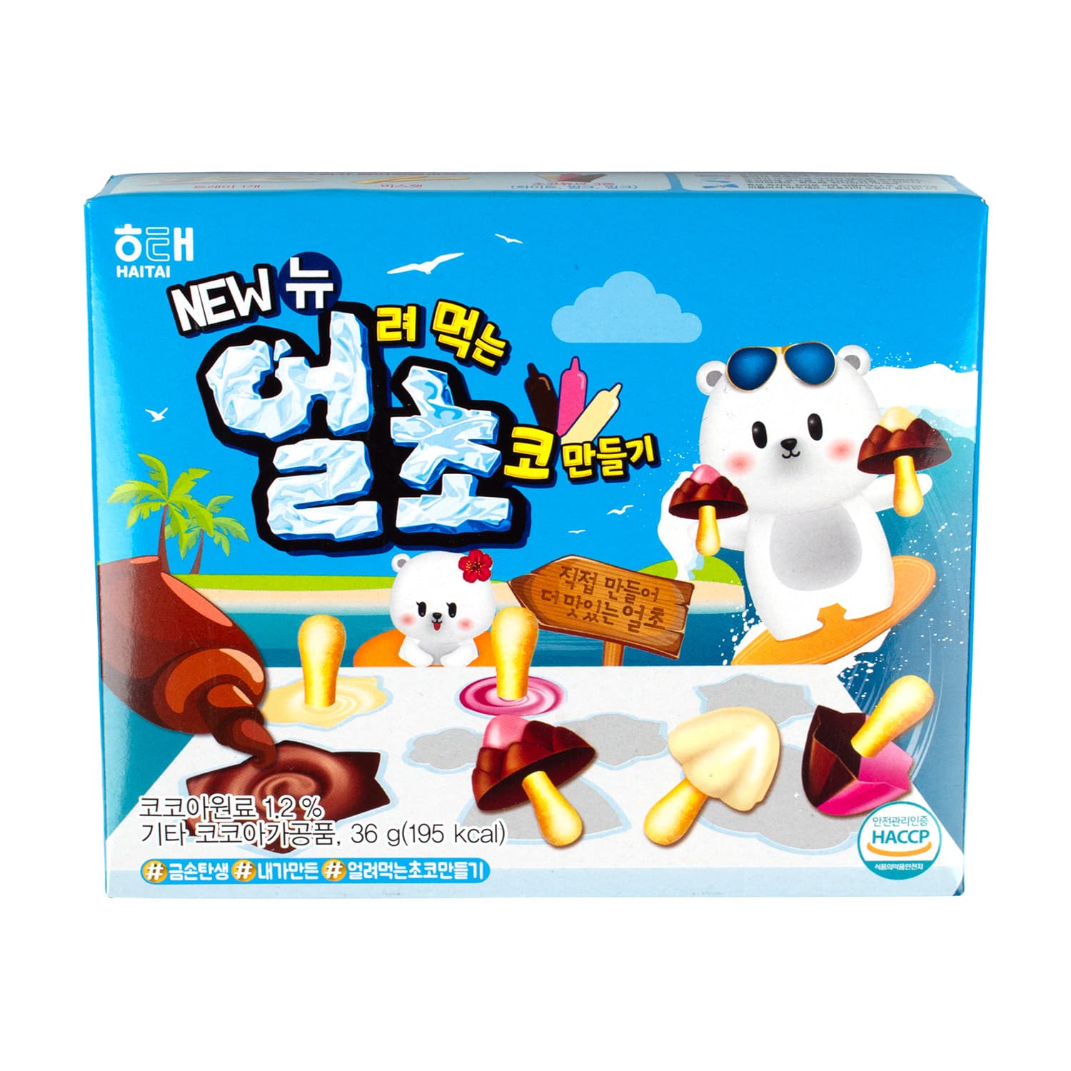 Kit Coreano de Chocolate H 38.3 g - SE-DGB303-3364