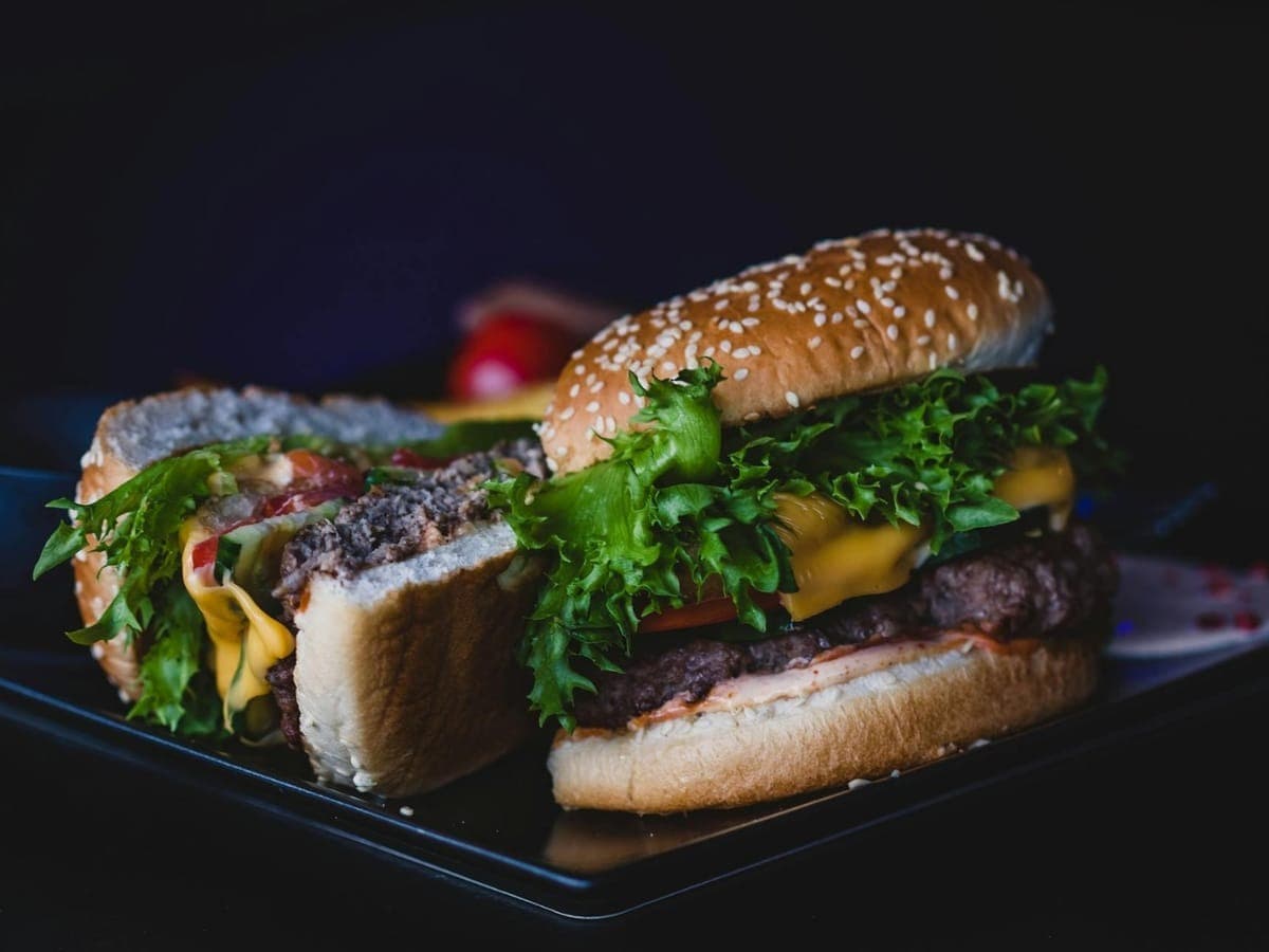 Victoria Burger