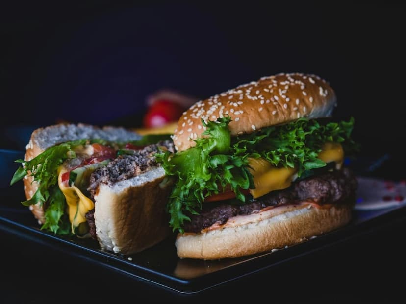 Victoria Burger