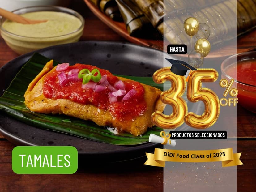 Tamales Doña Landy