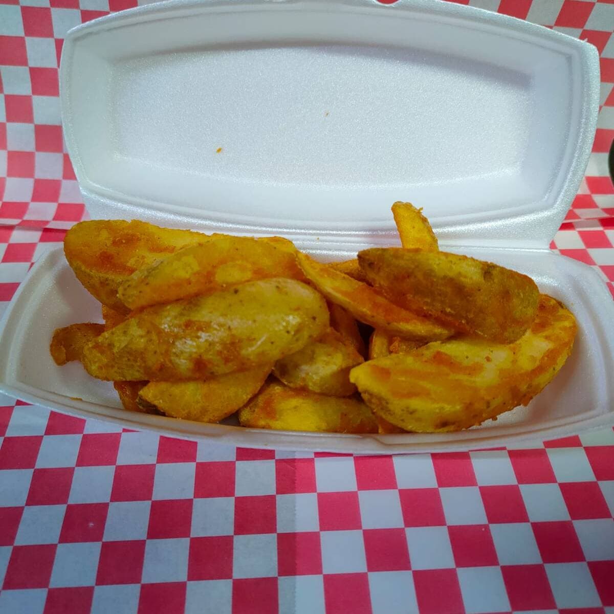 Papas Fritas Gajos