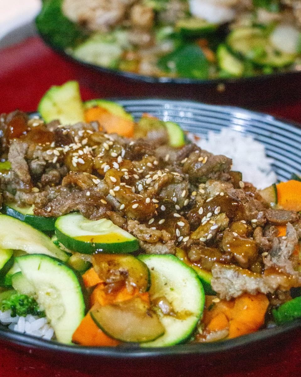 TERIYAKI DE RES