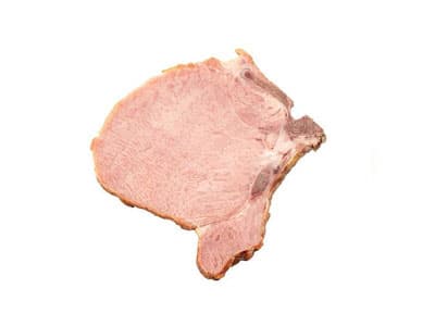 CHULETA CIANCA AHUMADA GRANEL 250 GR