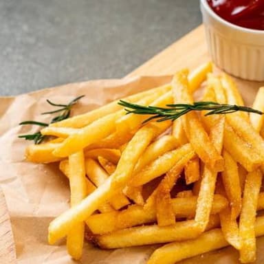 Papas a la Francesa