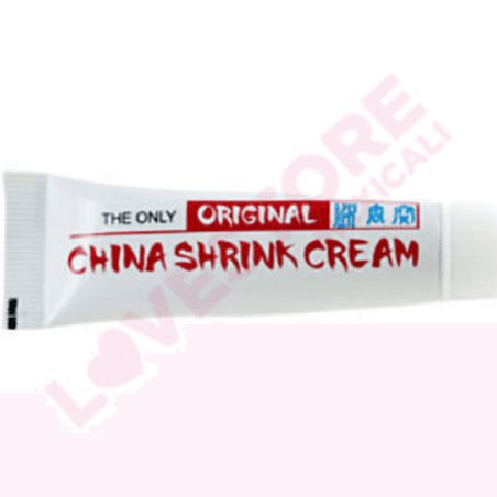 China Shrink Cream .5 Oz.