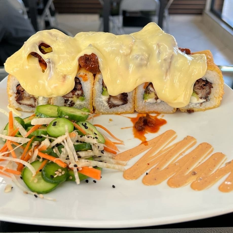 Red Hot Roll