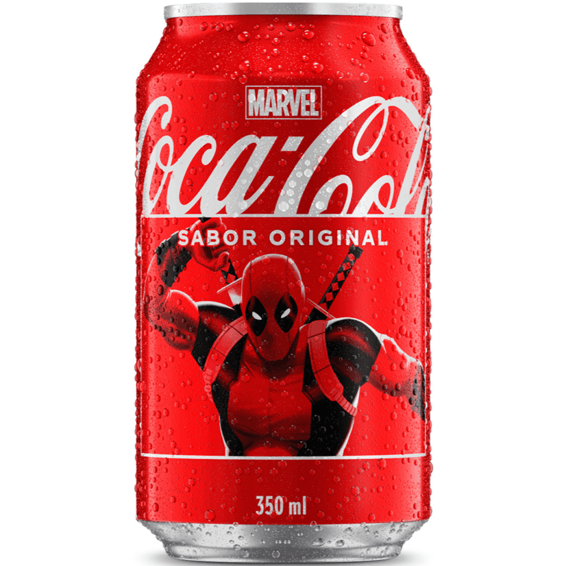 Coca Cola Original 355 ml