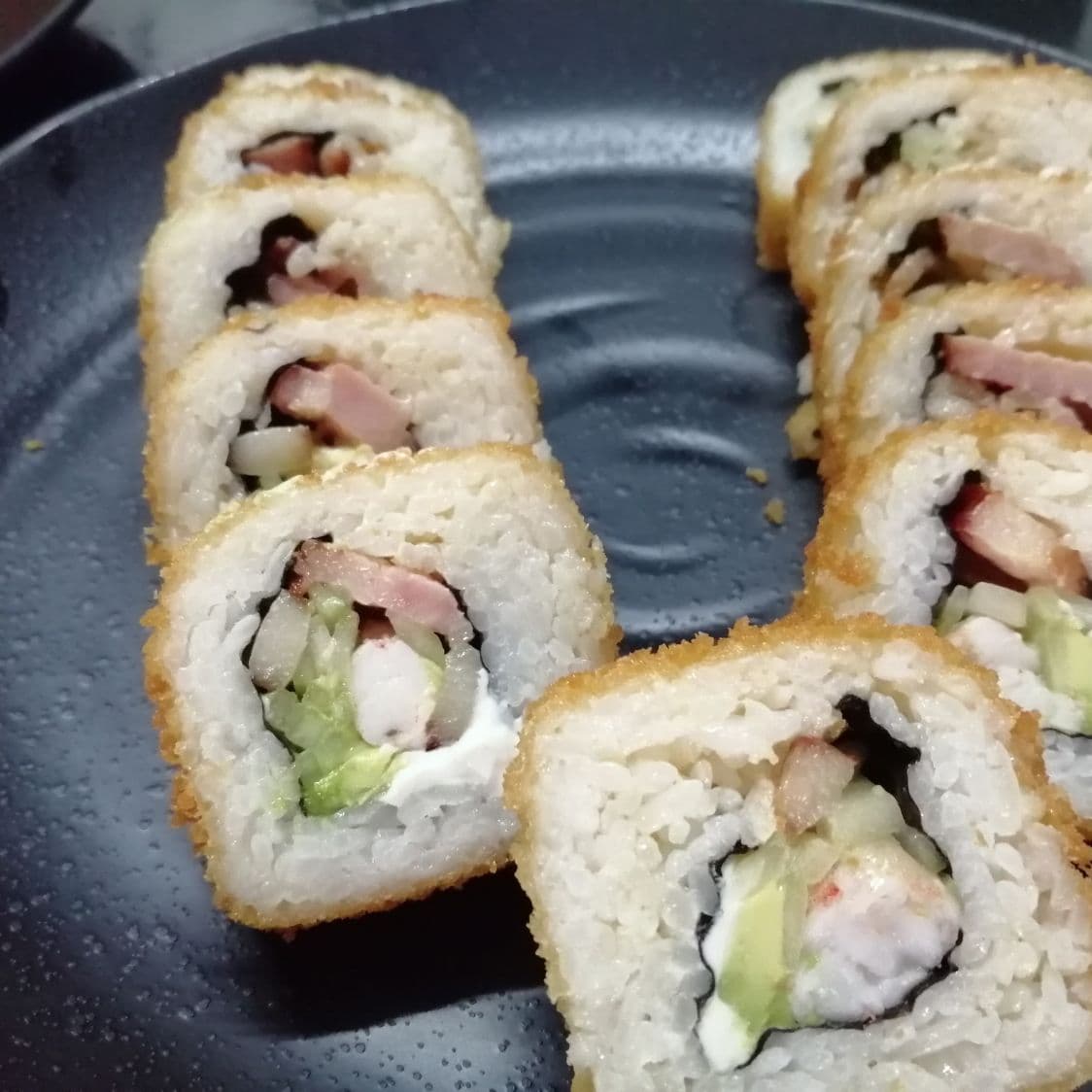 Wu Roll