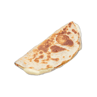 Quesadilla Sencilla de Harina