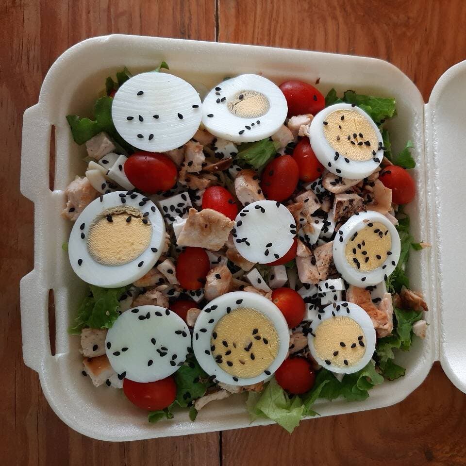 Ensalada Cesar