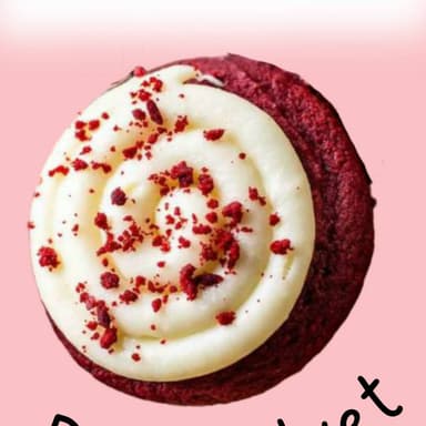 GALLETA RED VELVET